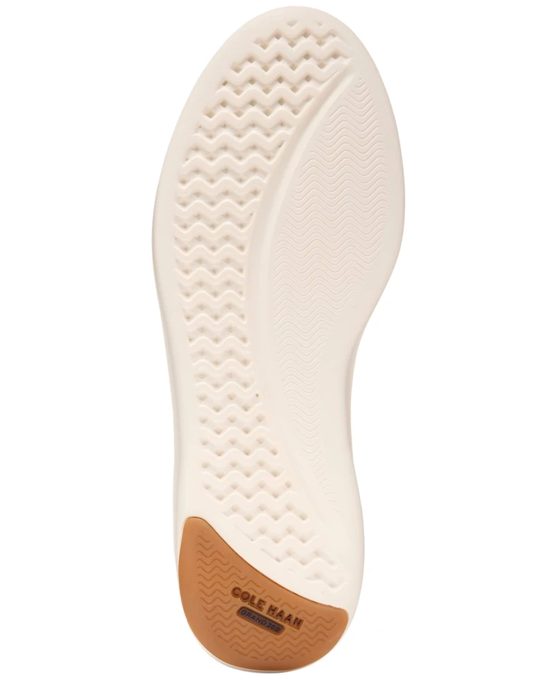 Cole Haan Men's Grand Crosscourt Tennis Sneakers