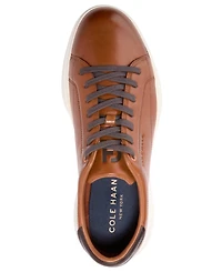 Cole Haan Men's GrandPro Tennis Lace-Up 2.0 Sneakers