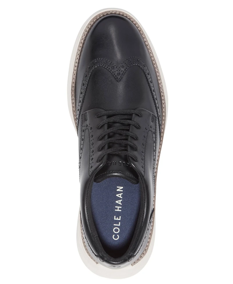Cole Haan Men's Grand Remix Wing Lace-Up Oxford Shoes