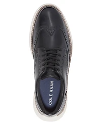 Cole Haan Men's Grand Remix Wing Lace-Up Oxford Shoes