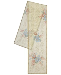 Lauren Ralph Lauren Floral Oblong Scarf