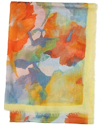 Lauren Ralph Lauren Floral Wrap Scarf