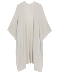 Lauren Ralph Lauren Shine Border Tissue Weight Ruana Wrap
