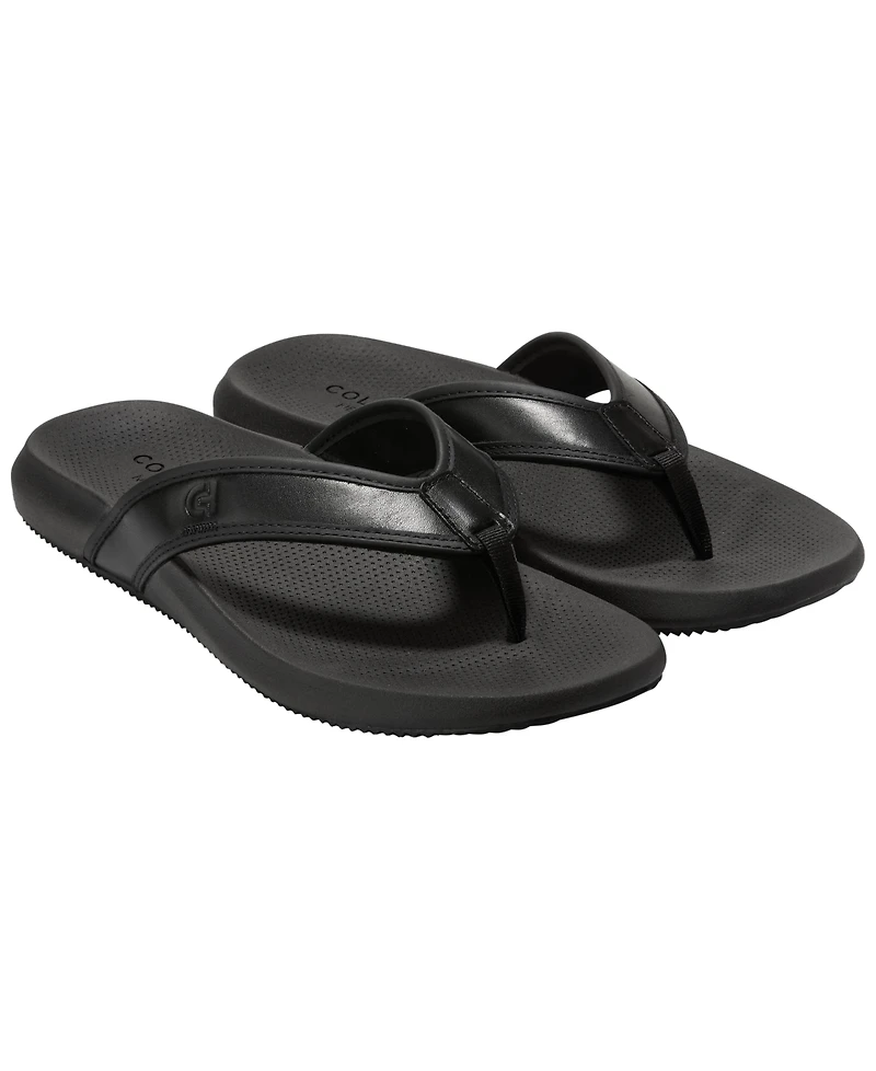 Cole Haan Men's Montauk Resort Slip-On Sandals