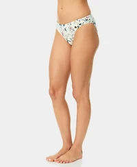 CeCe Women's Side Rouching Hipster Bottoms