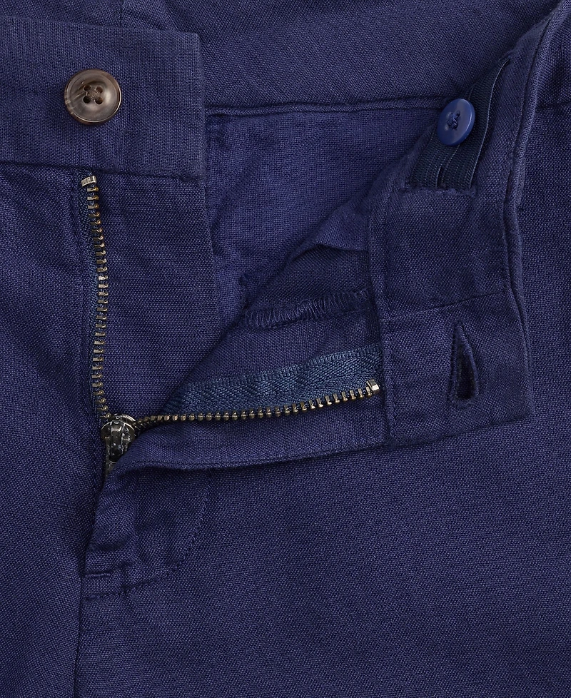 Polo Ralph Lauren Boys' 8-20 Zip-Fly Shorts