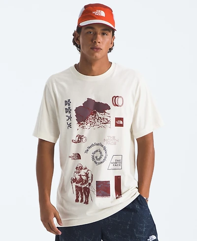 The North Face Men's Illusion Crewneck T-Shirt