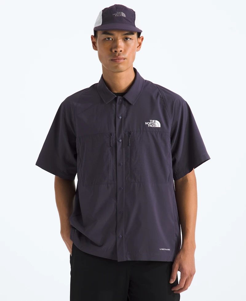 The North Face Men's Point Collar Shirt