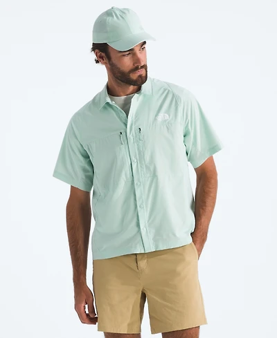 The North Face Men's Point Collar Shirt