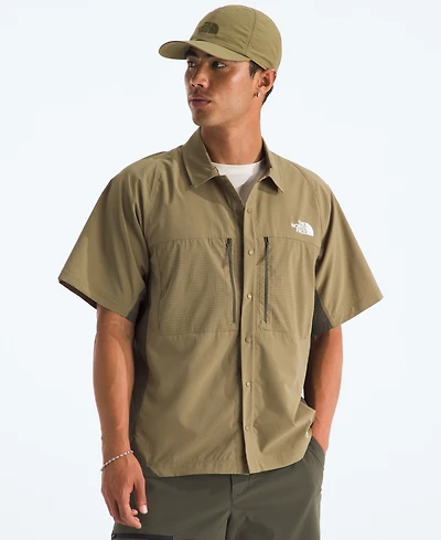 The North Face Men's Point Collar Shirt