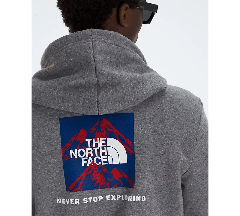 The North Face Men's Exploring' The Usa Classic-Fit Hoodie