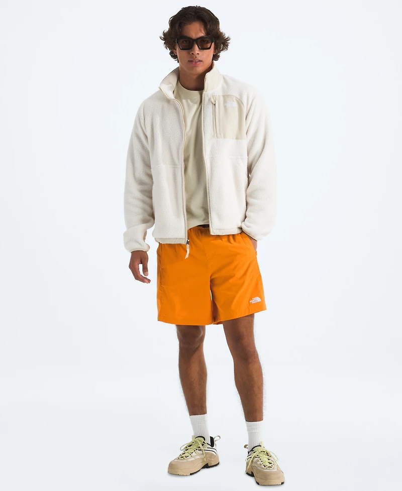 The North Face Men's Class V Pathfinder Belted Shorts