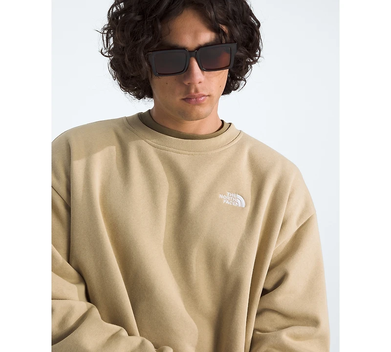 The North Face Men's Evolution Simple Dome Oversized Sweatshirt