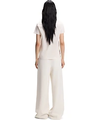 Boss by Hugo Women's Mercerized Cotton Regular-Fit T-Shirt