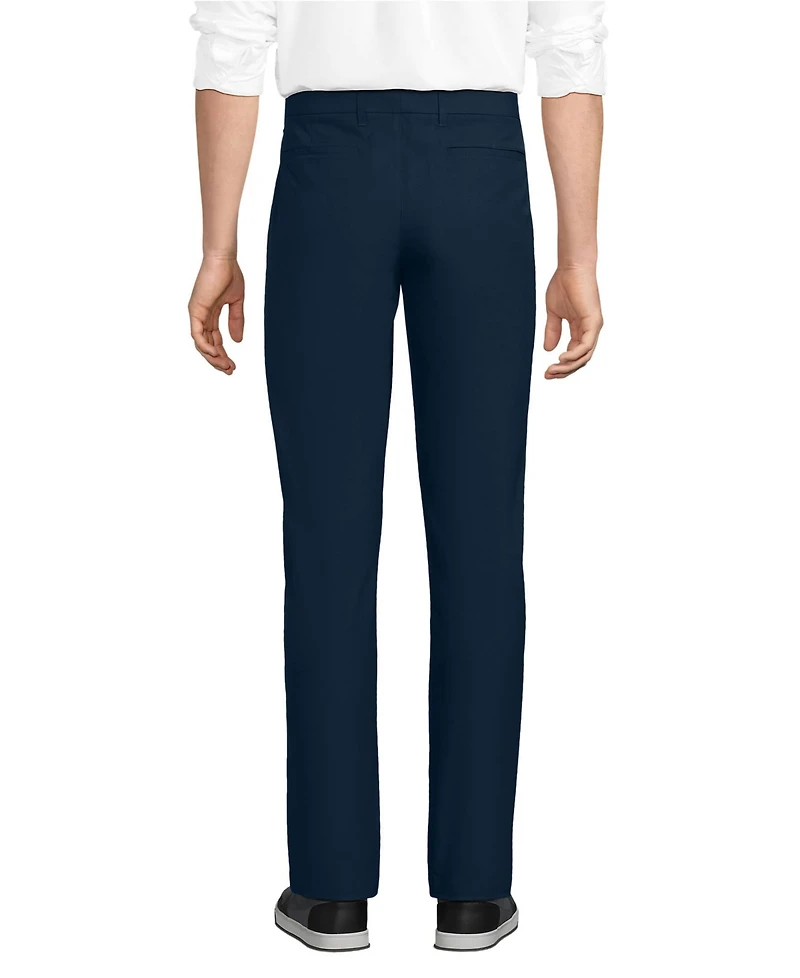 Lands' End Men's Classic Fit Performance Pant