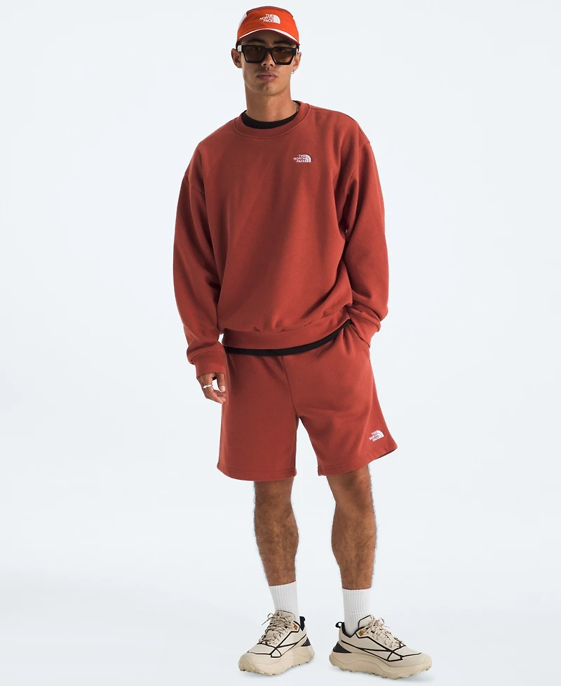 The North Face Men's Evolution Simple Dome Oversized Sweatshirt