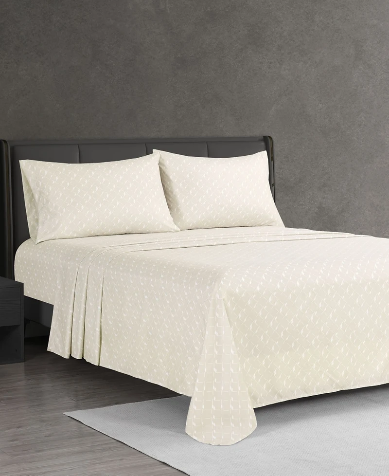 Perry Ellis Benoite -Pc. Sheet Set
