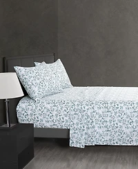 Perry Ellis Eleanor 4-Pc. Sheet Set