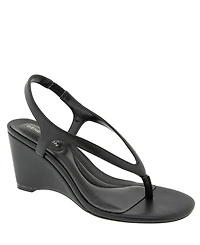 BCBGeneration Women's Serenity Wedge Sandal