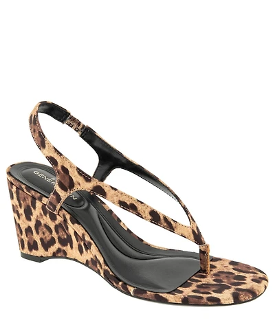 BCBGeneration Women's Serenity Wedge Sandal