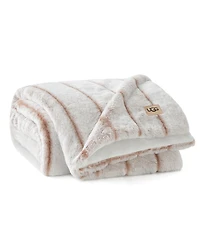 Ugg Stasia Faux Fur Throw, 50" x 70"