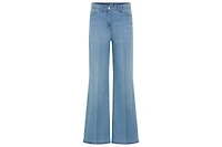 Olsen Women's Anna Fit Wide Leg Jean