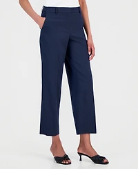 Anne Klein Women's Seersucker Stripe Pants