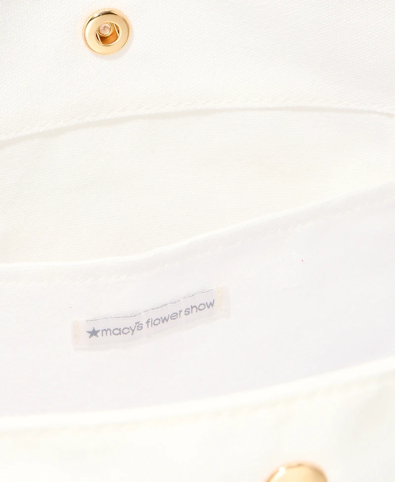 Macy's Flower Show Herald Square Tote Bag, Macy's Exclusive