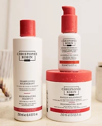 Christophe Robin Regenerating Serum with Prickly Pear Oil, 1.7oz