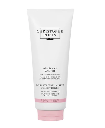 Christophe Robin Delicate Volumizing Conditioner with Rose Extracts, 6.8oz