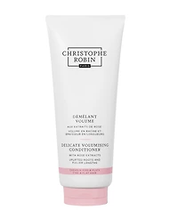 Christophe Robin Delicate Volumizing Conditioner with Rose Extracts, 6.8oz