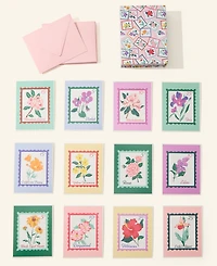 Macy's Flower Show Stationery Set, Macy's Exclusive