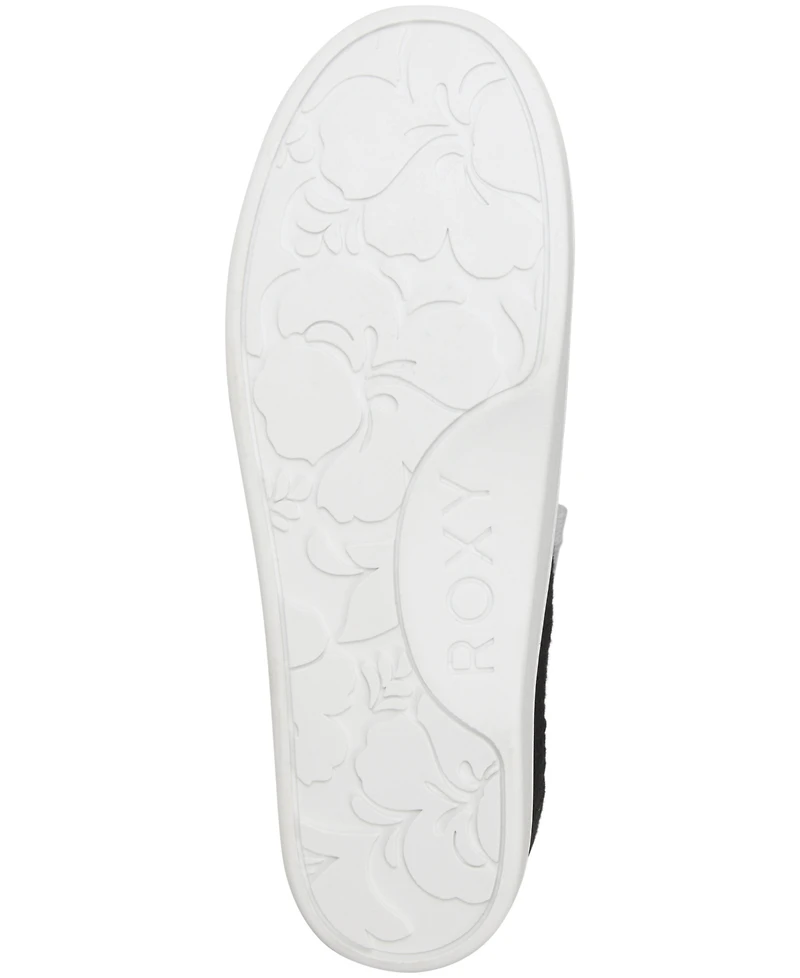 Roxy Women's Bayshore Plus Lace-Up Sneakers