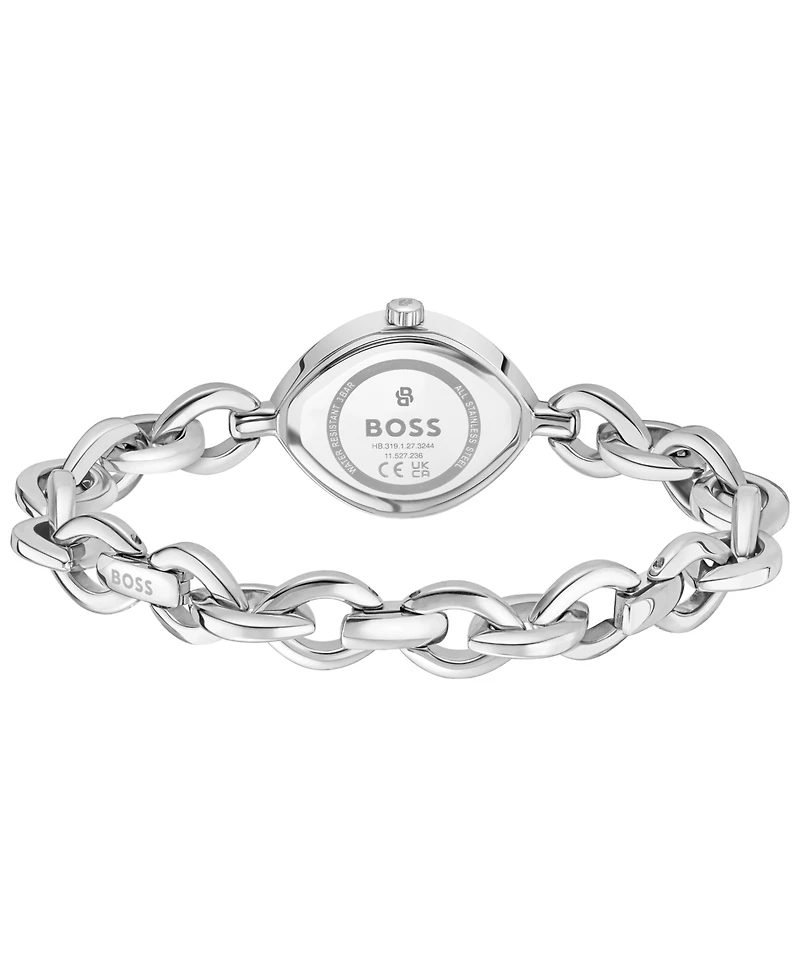 Hugo Boss Women's Fiora Quartz Stainless Steel Watch, 22.4mm