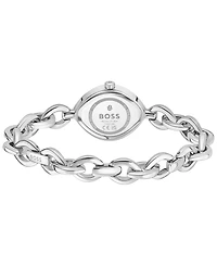 Hugo Boss Women's Fiora Quartz Stainless Steel Watch, 22.4mm