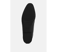 Finola Horsebit Embellished Loafers Women