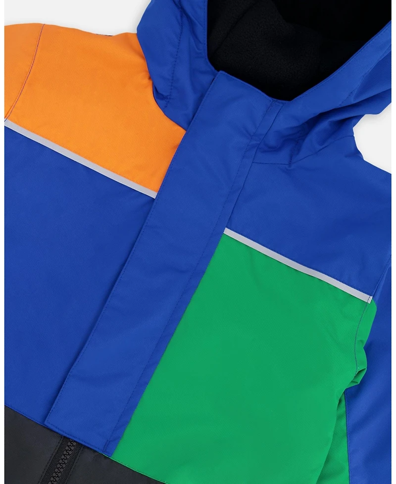 Deux par Big Boys Mid-Season One-Piece Outerwear