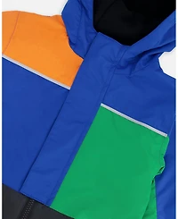 Deux par Big Boys Mid-Season One-Piece Outerwear