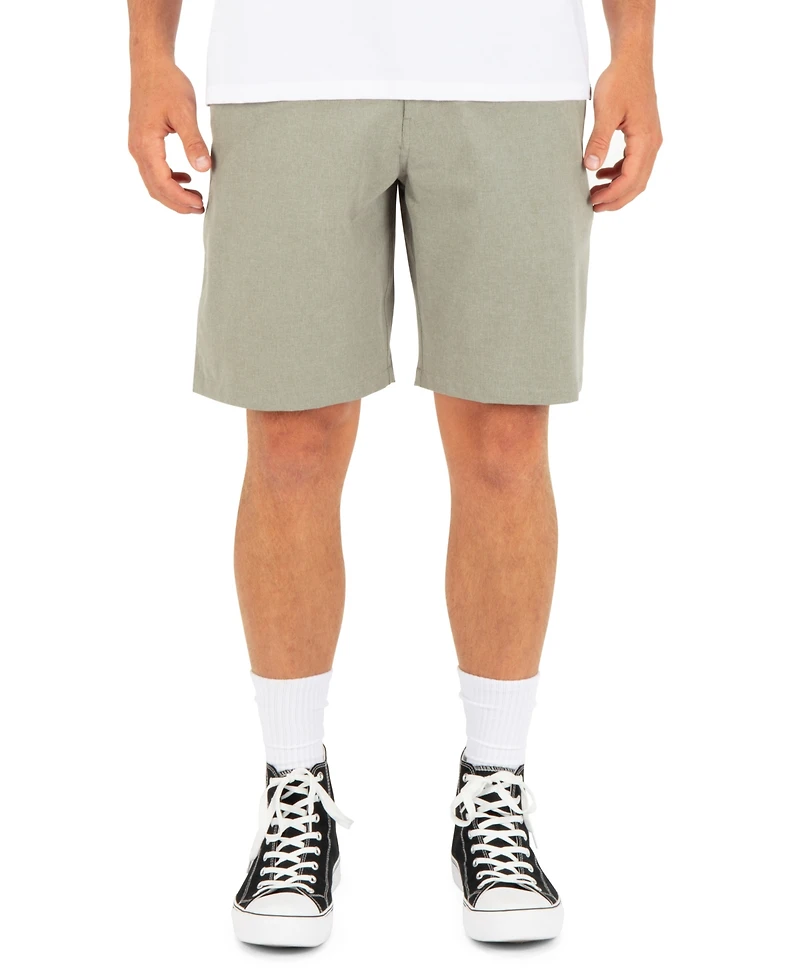 Hurley Men's Phantom Regular-Fit Walk Shorts
