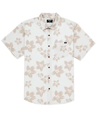 Hurley Men's Classic-Fit Button Down Collar Shirt