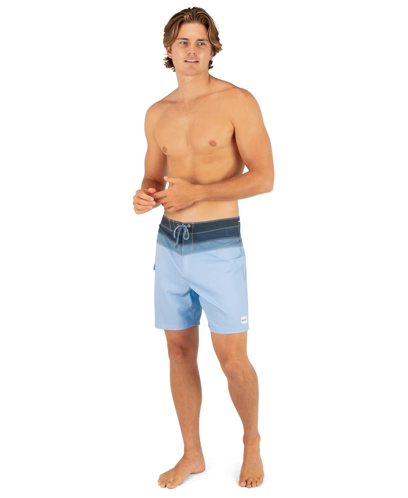 Hurley Men's Phantom Regular-Fit Swim Shorts