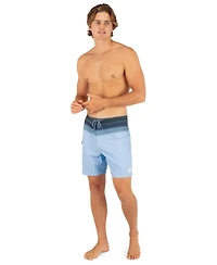 Hurley Men's Phantom Regular-Fit Swim Shorts