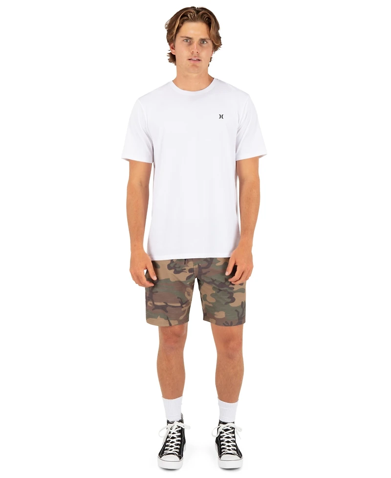 Hurley Men's Phantom Pull-On Walk Shorts