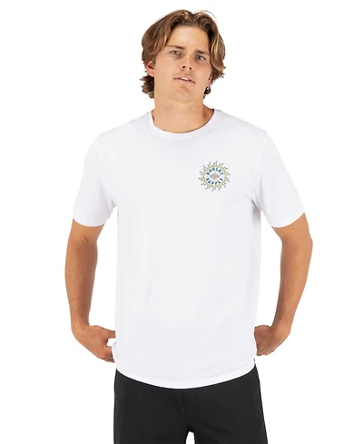 Hurley Men's Regular-Fit Short-Sleeve T-Shirt