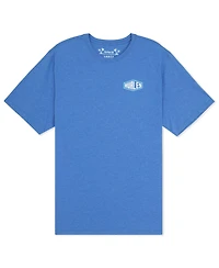 Hurley Men's Regular-Fit Round Neck T-Shirt