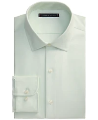 Tommy Hilfiger Men's Regular-Fit Dress Shirt