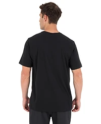 Hurley Men's Regular-Fit Fast Circles Short-Sleeve T-Shirt
