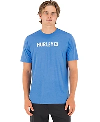 Hurley Men's Regular-Fit Short-Sleeve T-Shirt