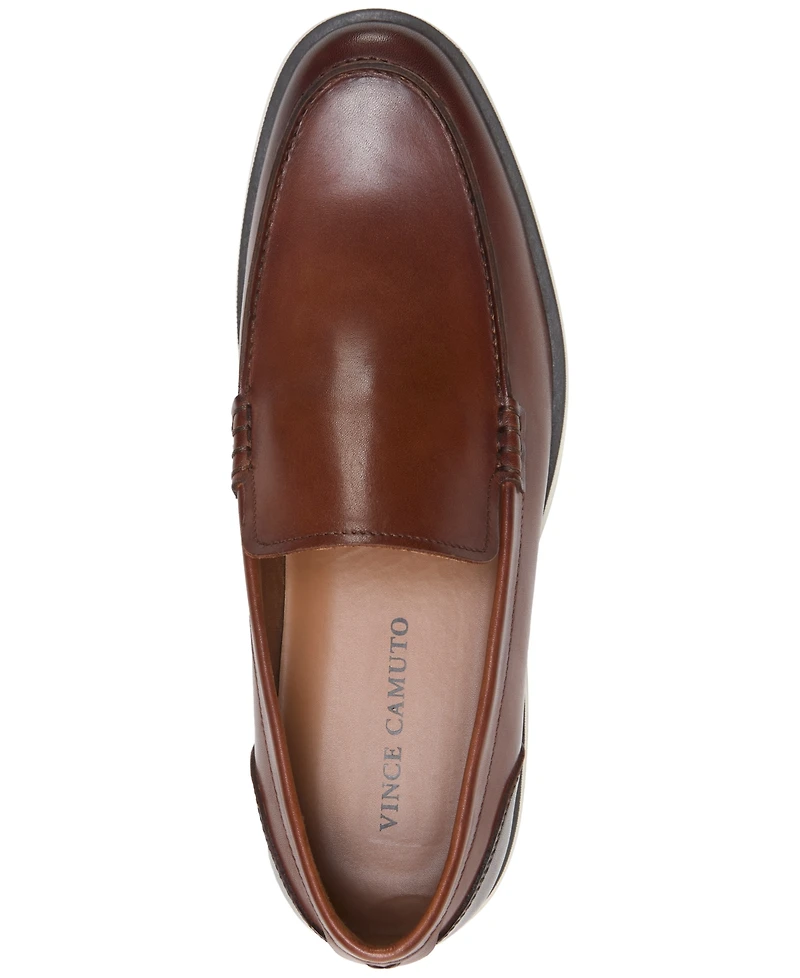 Vince Camuto Men's Sevrin Round-Toe Loafers