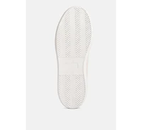 Women Loyalty Embroidery Detail Sneakers